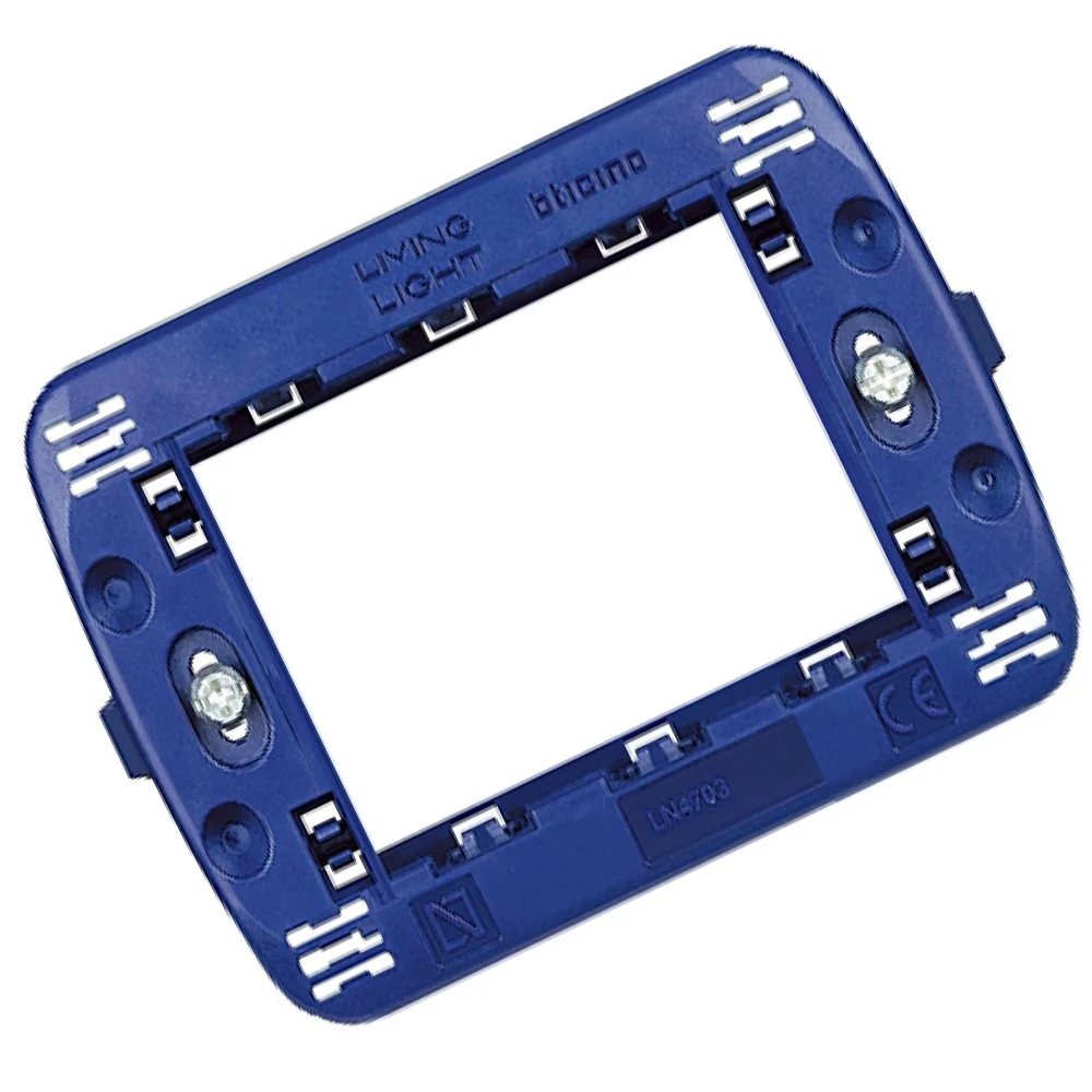 SOPORTE 3 MODULOS LN4703M LEGRAND