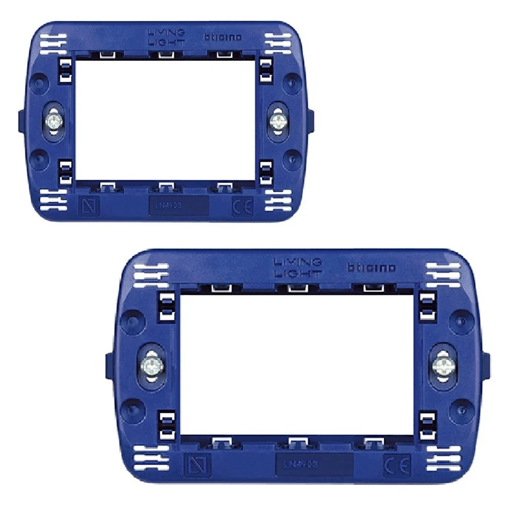 SOPORTE 3 MODULOS LN4703M LEGRAND