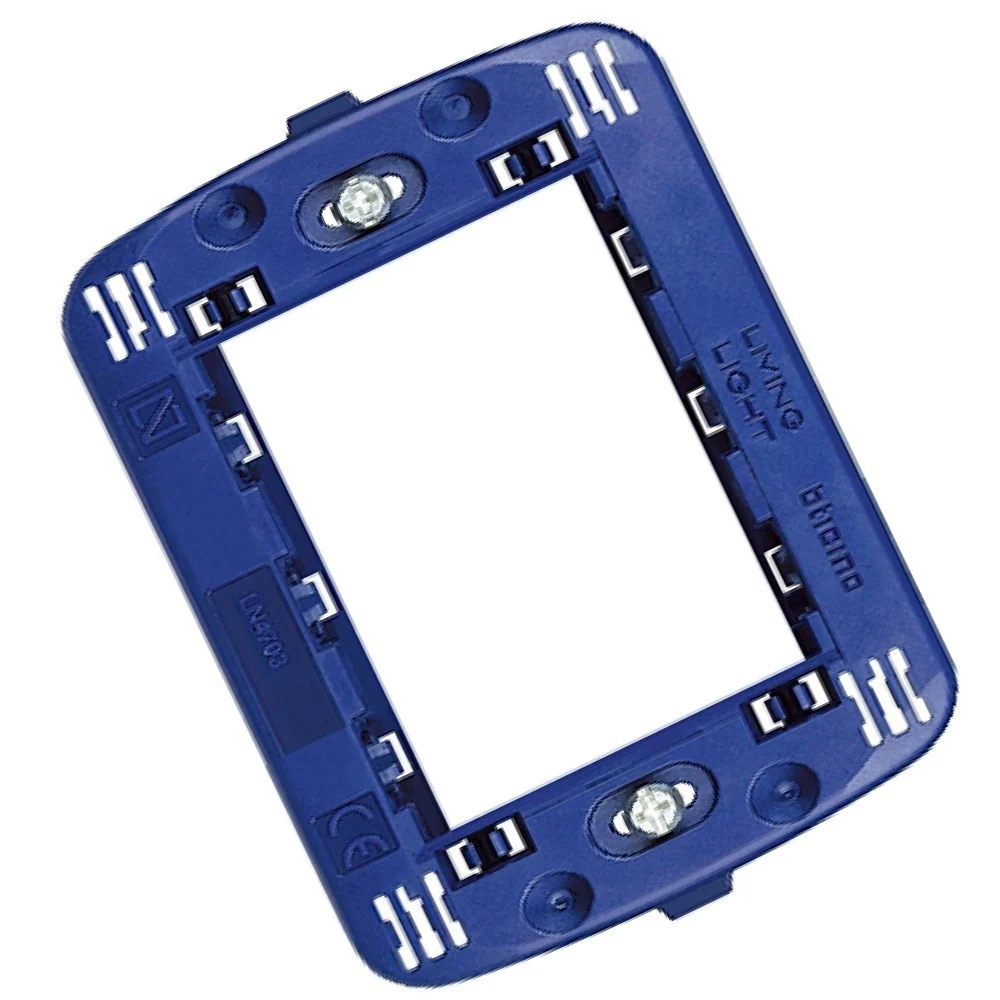 SOPORTE 4 MODULOS LN4704 LEGRAND