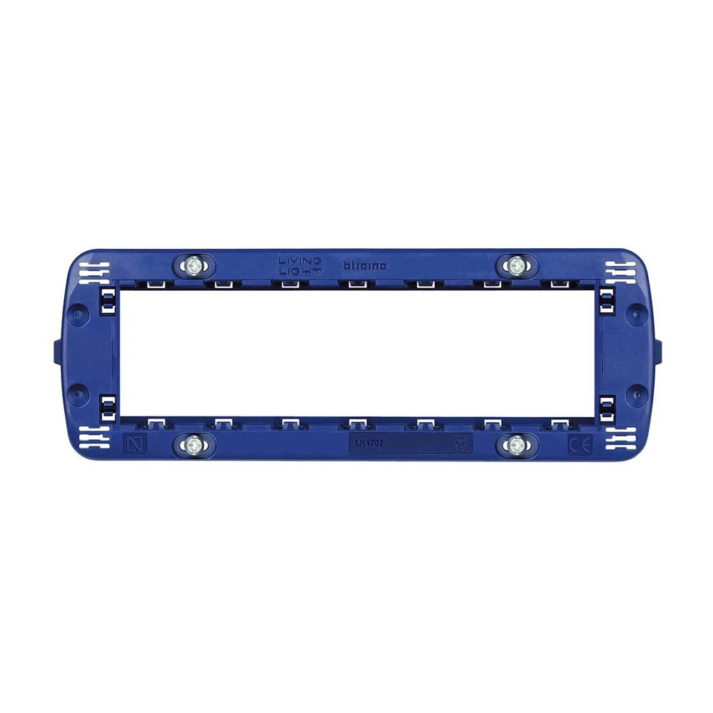 SOPORTE 7 MODULOS LN4707 LEGRAND
