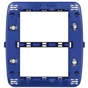 SOPORTE 3+3 MODULOS LN4726 LEGRAND