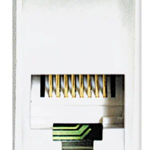 TOMA DE TELEFONO 4 HILOS 1 MOD. N4258/11N LEGRAND