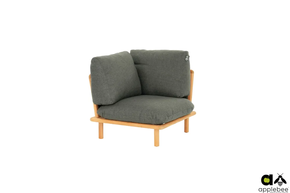 Apple Bee Sling corner chair Applebee