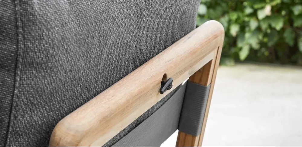 Apple Bee Sling corner chair Applebee