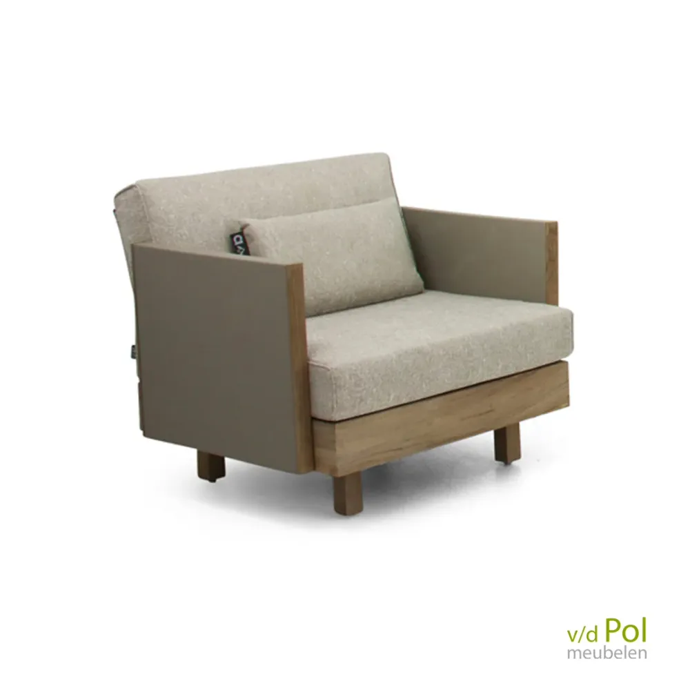 Apple Bee Module-X loungestoel Coastal Applebee