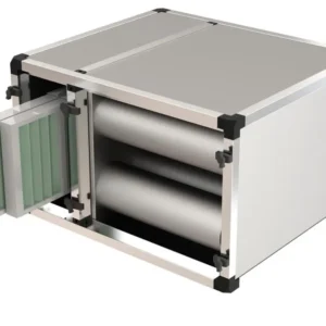 GEURFILTERKAST 1500M3 - COMBISTEEL