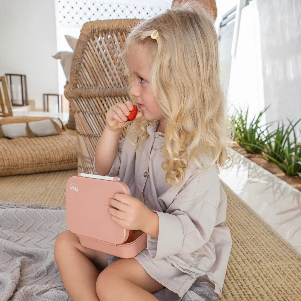 Citron Baby Lunchbox Mini Blush Roze