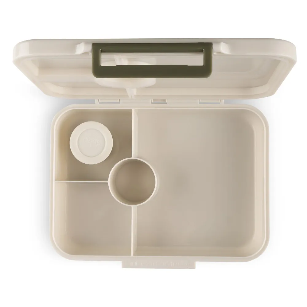 Citron Baby Lunchbox Rechthoekig Dino