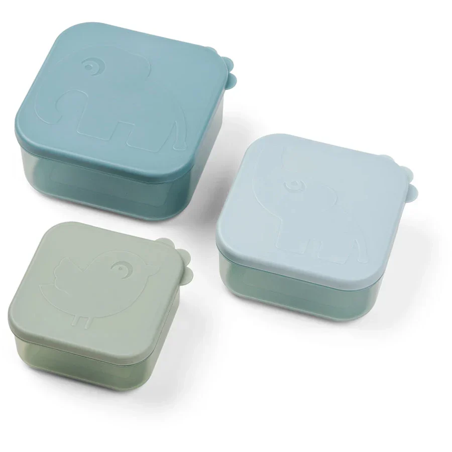Done Deer Snackzakjes Blue Friends 3 stuks M