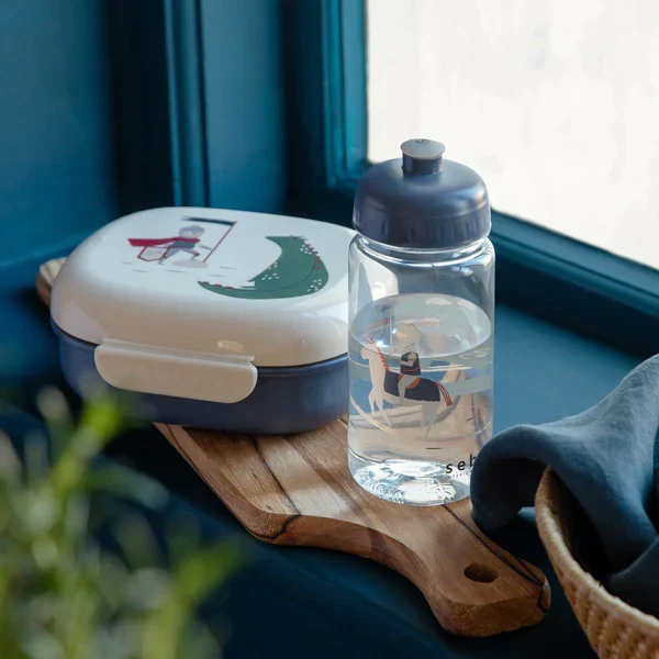 Sebra Baby Lunchbox Ridder