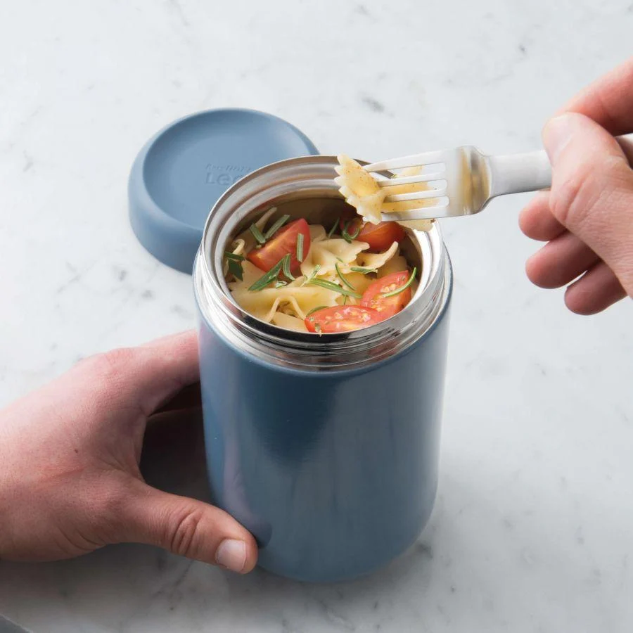 LEO Geïsoleerde voedselcontainer 0,75L