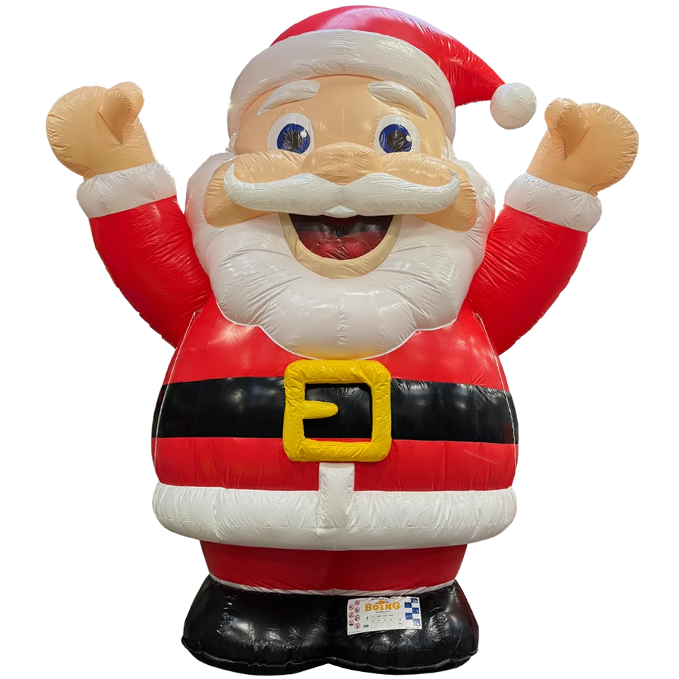Opblaasbare Kerstman Boing Inflatables