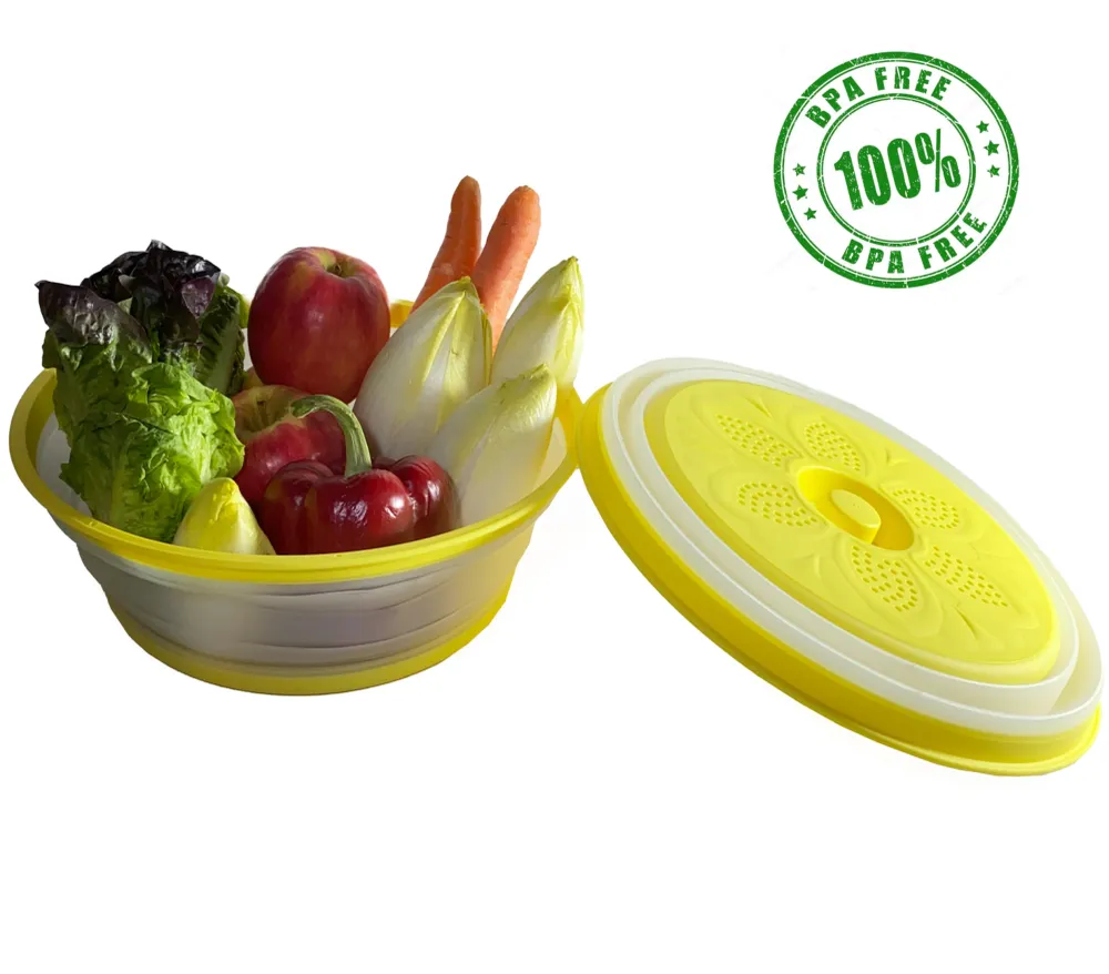Magnetrondeksel diverse kleuren Chefs Cuisine