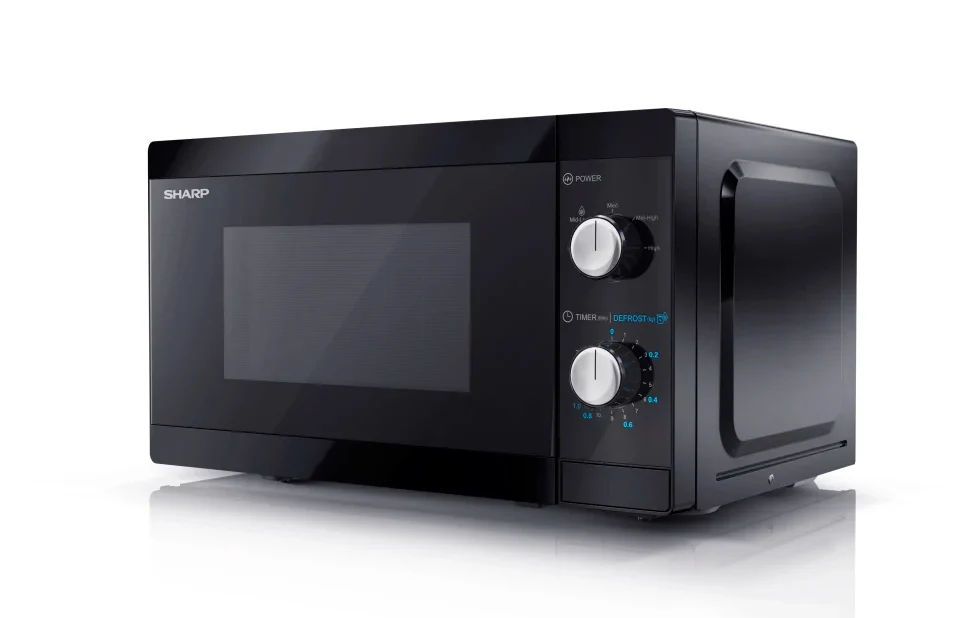 Sharp YC-MS01E met mechanische bediening