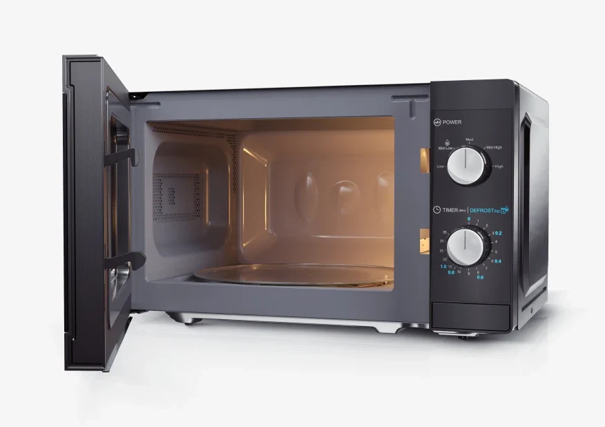 Sharp YC-MS01E met mechanische bediening