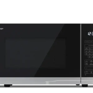 Sharp YC-PC322AE-S magnetron met grill en hetelucht functie