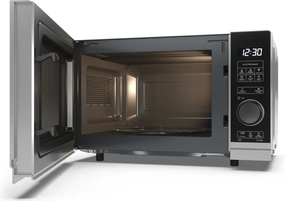 Sharp YC-PS204AE-S magnetron met grill