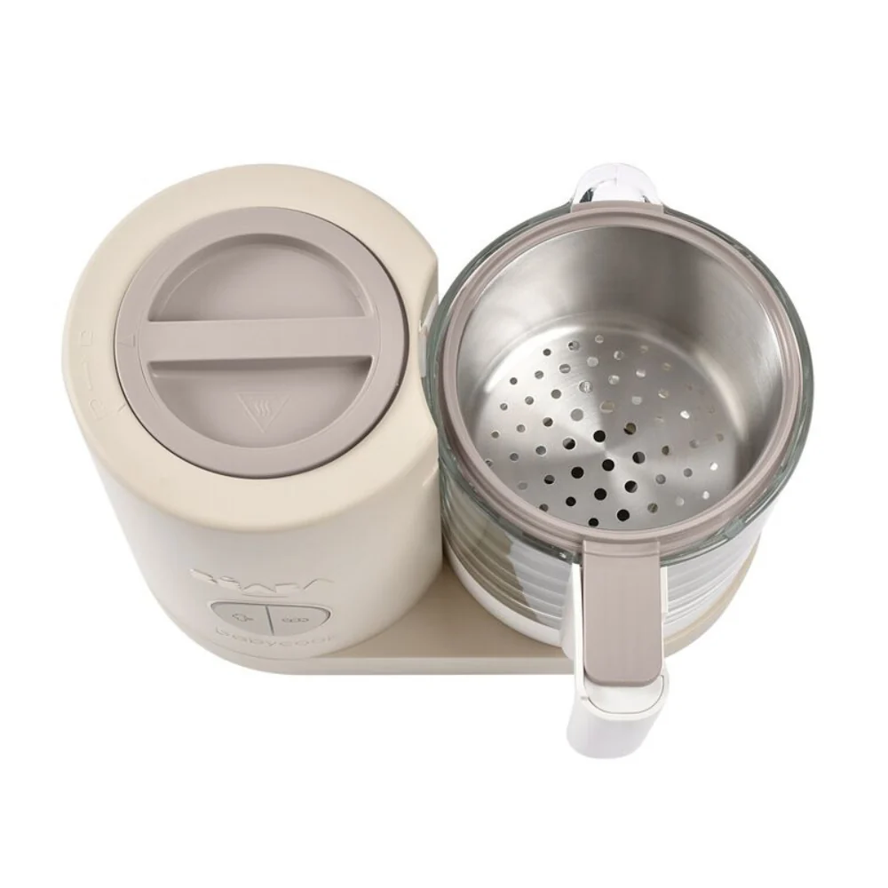 Beaba Babycook Clay Earth keukenmachine