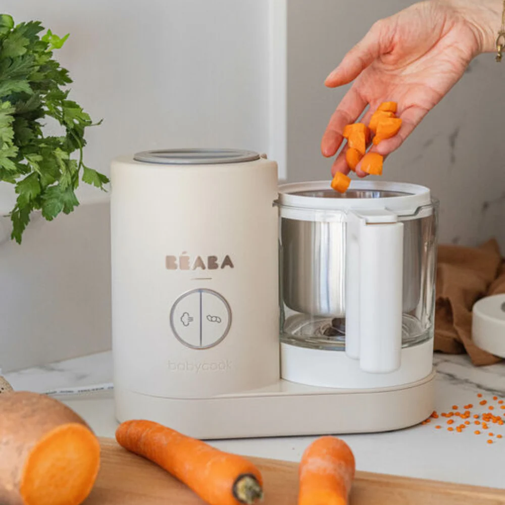 Beaba Babycook Clay Earth keukenmachine