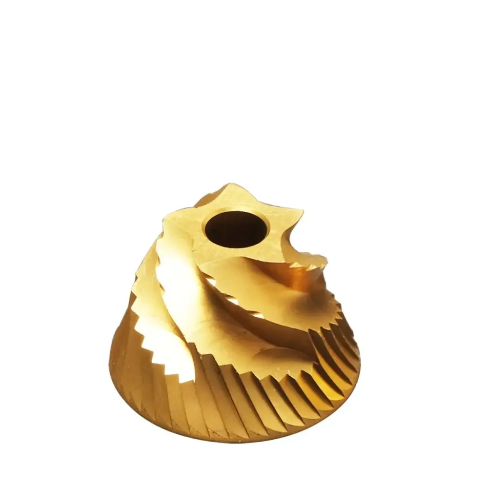 E&B Burrs Titanium – Timemore