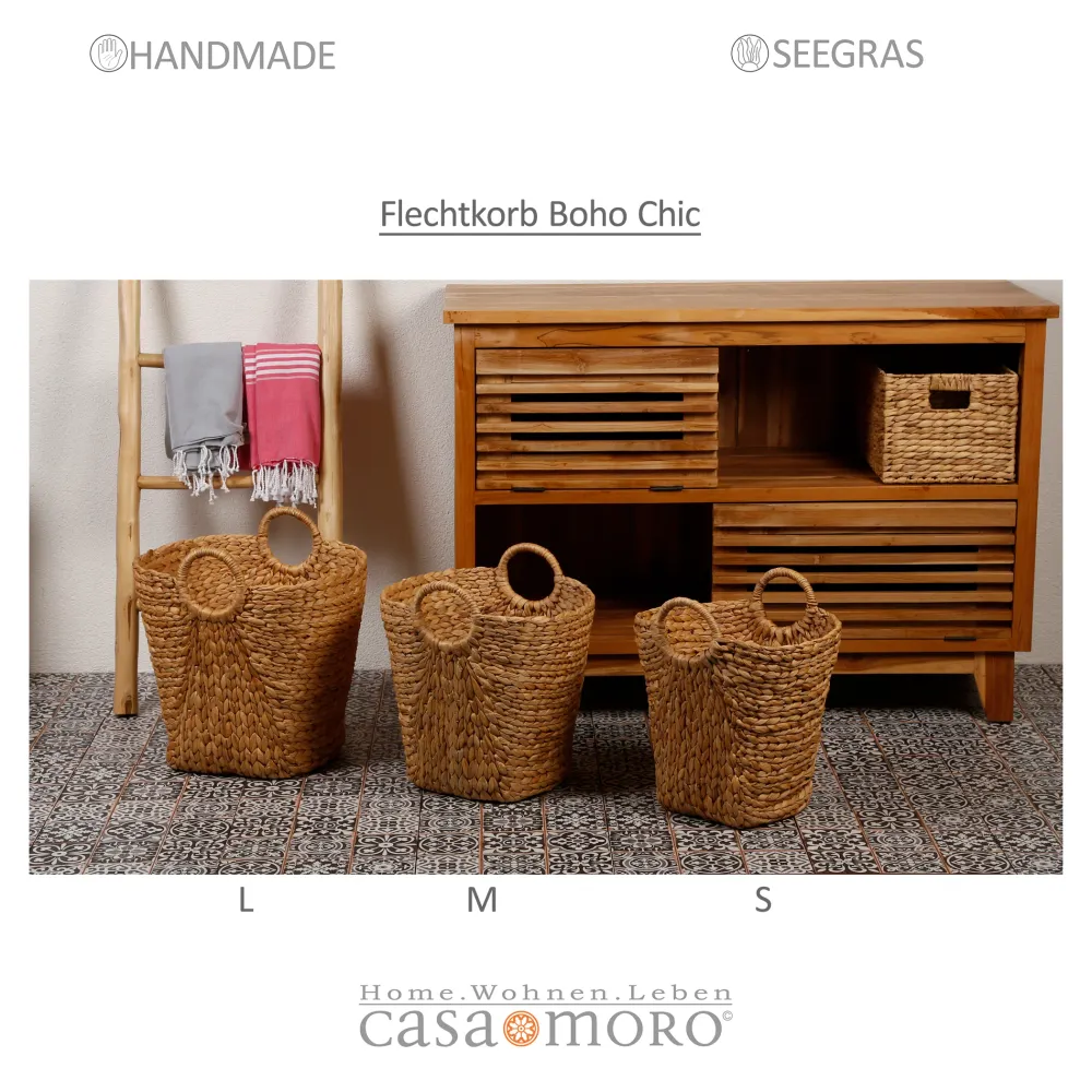 Boho Chic S mandtas