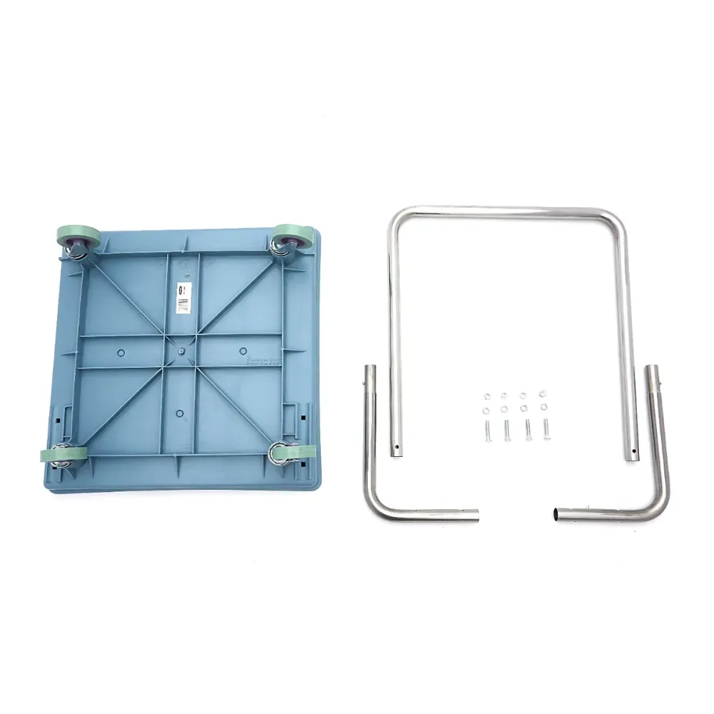 Korven Transportwagen - 54 x 60 cm - MAXIMA