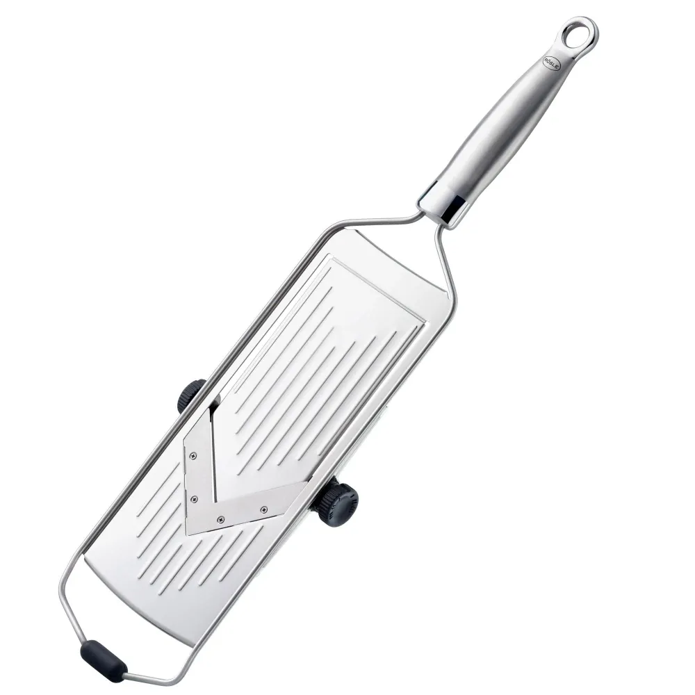 Rösle Mandoline V-Slicer Verstelbaar 46 cm