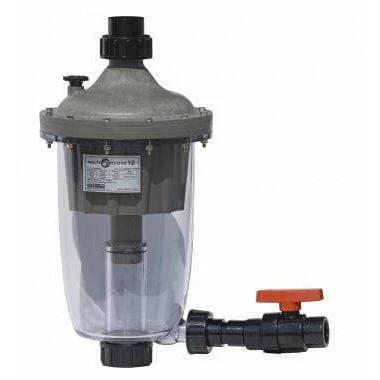 CYCLOONFILTER MC12 - 1"1/2 / 50 MM Pondtechnics