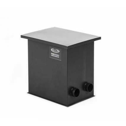 DEKSEL VOOR PANELEN 43528 SOLID Pondtechnics