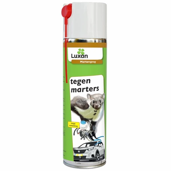 Luxan marterspray