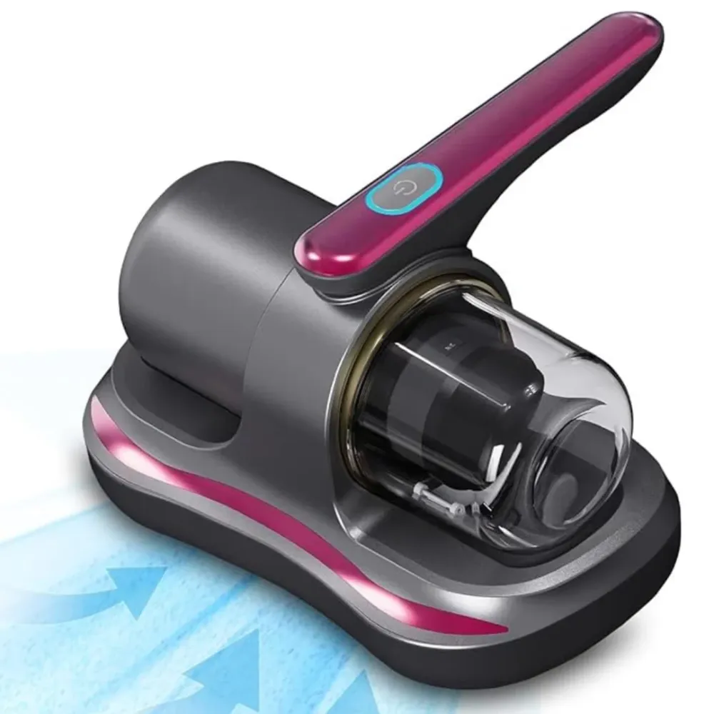 DeepClean™ | Geniet van Moeiteloze Reiniging voor je Meubels, Matrassen en Tapijten.