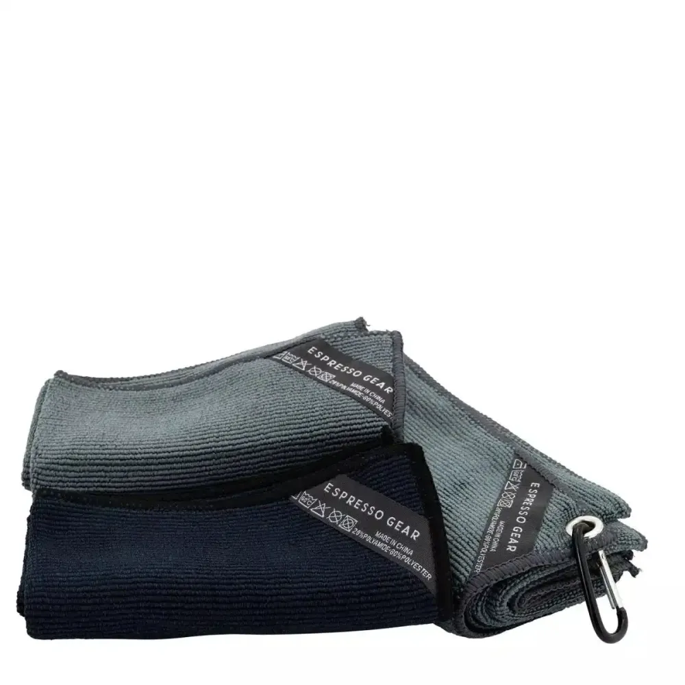 Mikrofiber barista doek set 3-pack