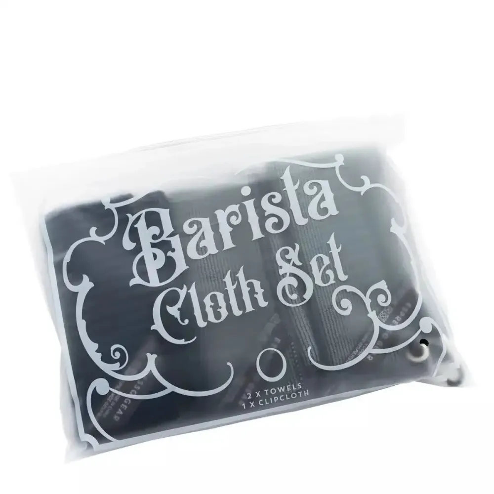 Mikrofiber barista doek set 3-pack