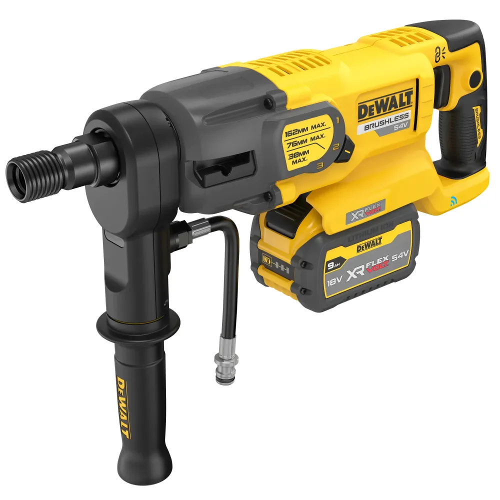 Kernboring Dewalt DCD150X2-QW 54V 9Ah