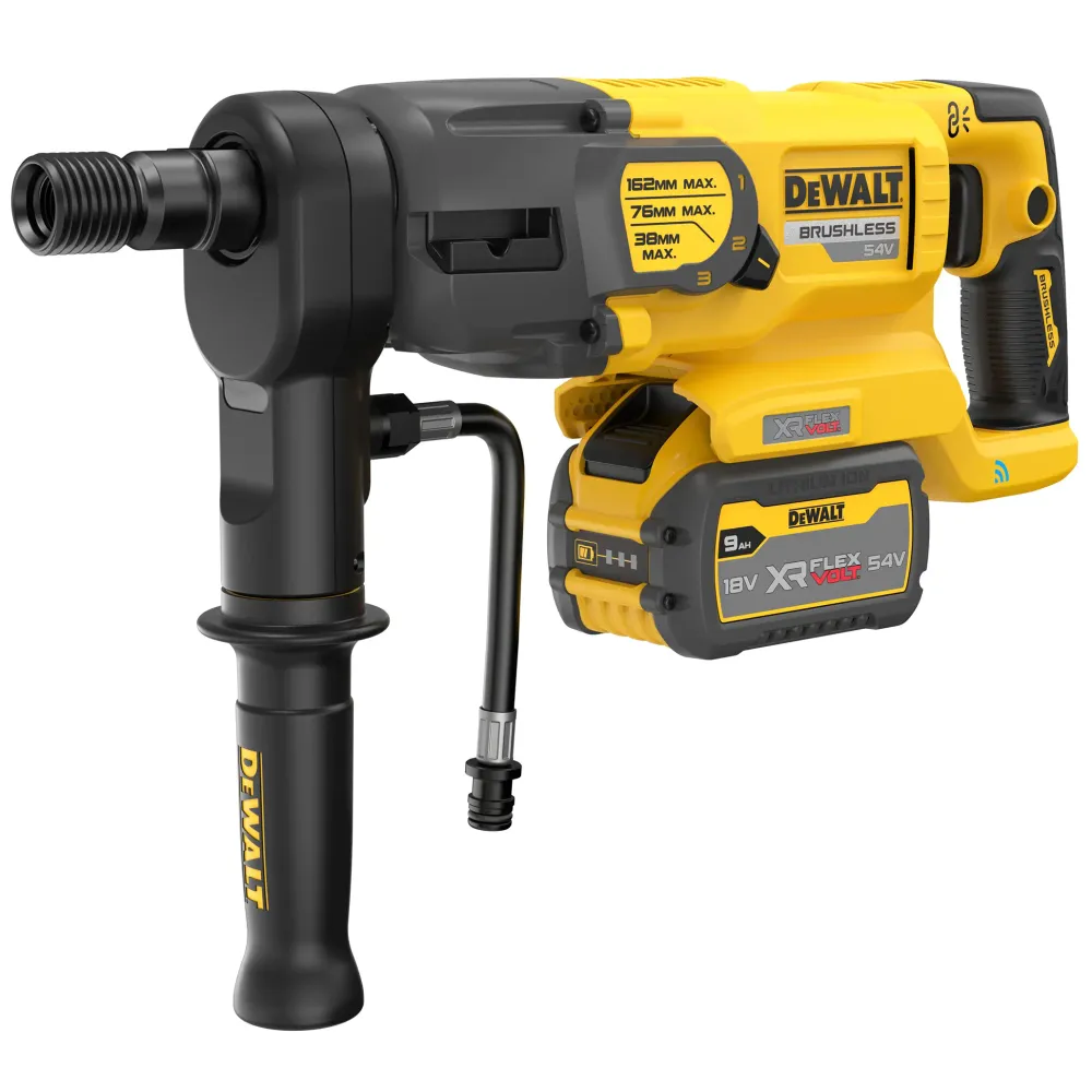 Kernboring Dewalt DCD150X2-QW 54V 9Ah