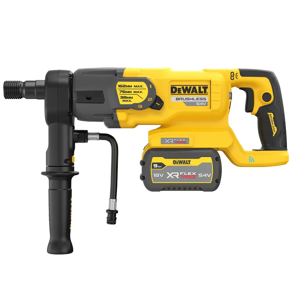 Kernboring Dewalt DCD150X2-QW 54V 9Ah