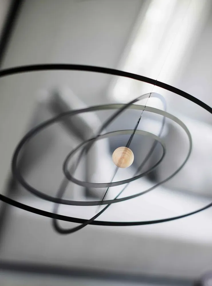 Flensted Mobiles Ellipse horizontaal