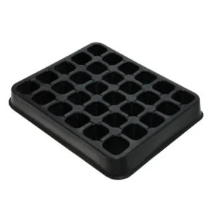 Fairtrade Kiembak van Natuurlijk Rubber | 30 Vakjes | FSC & Plasticvrij Fairzone