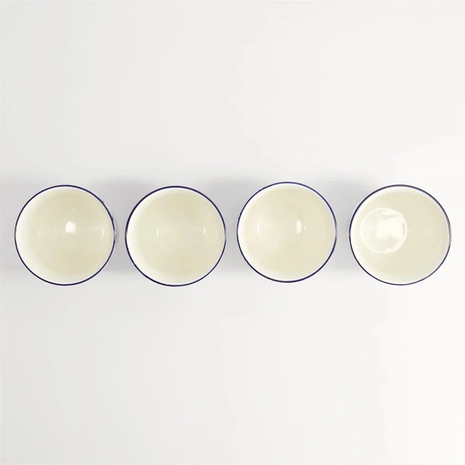 Tokyo Design Studio Flora Japonica mokken 4 stuks - kado set