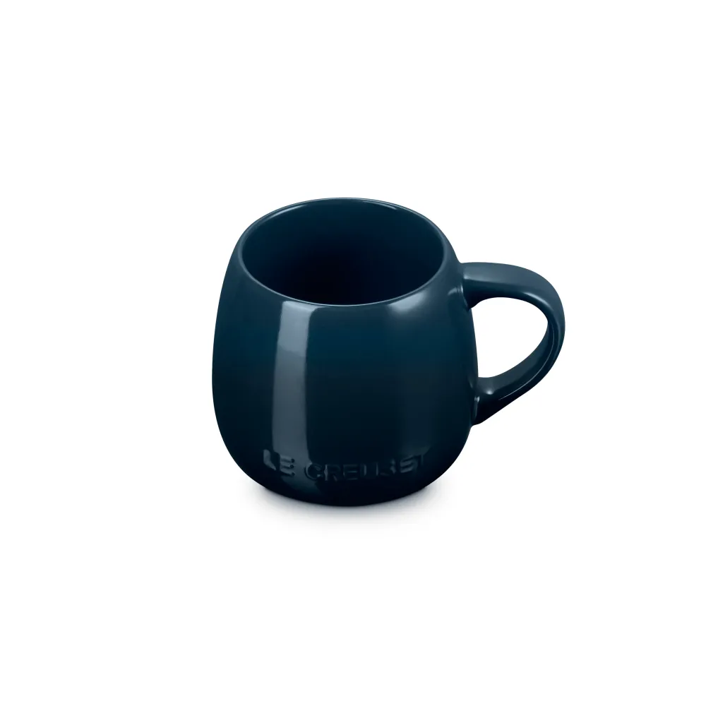 Le Creuset Mok 320ml Coupe 'Nuit'