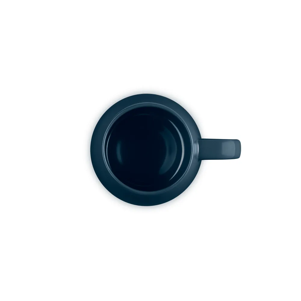 Le Creuset Mok 320ml Coupe 'Nuit'