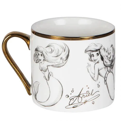 Disney Ariel Collectible Mok