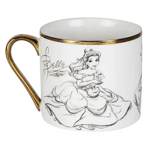Disney Belle verzamelbare mok