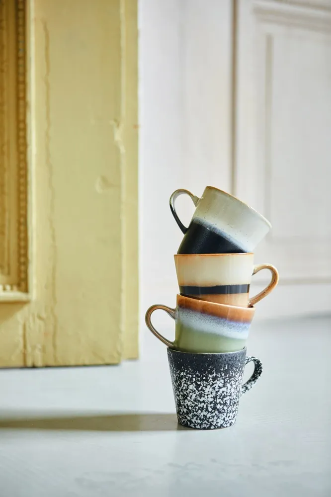 70s ceramics americano mok night HKliving