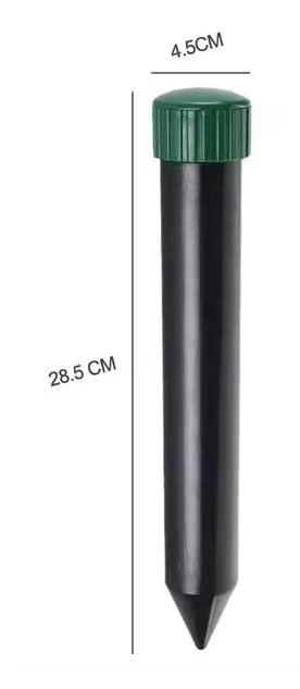 Mollenverjager