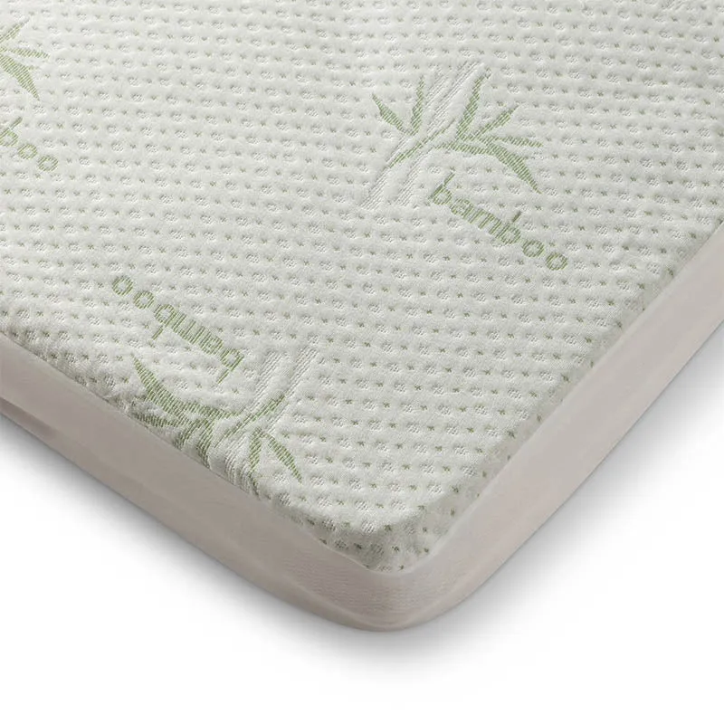 Hoeslaken Molton - Bamboe Fresh and Co
