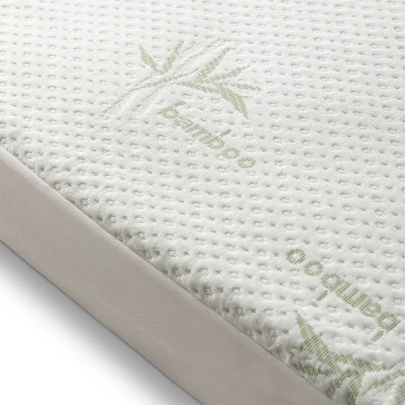 Hoeslaken Molton - Bamboe Fresh and Co