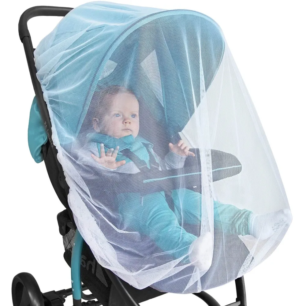 Baby Klamboe voor Kinderwagen