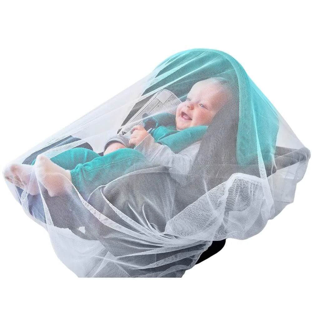 Baby Klamboe voor Kinderwagen