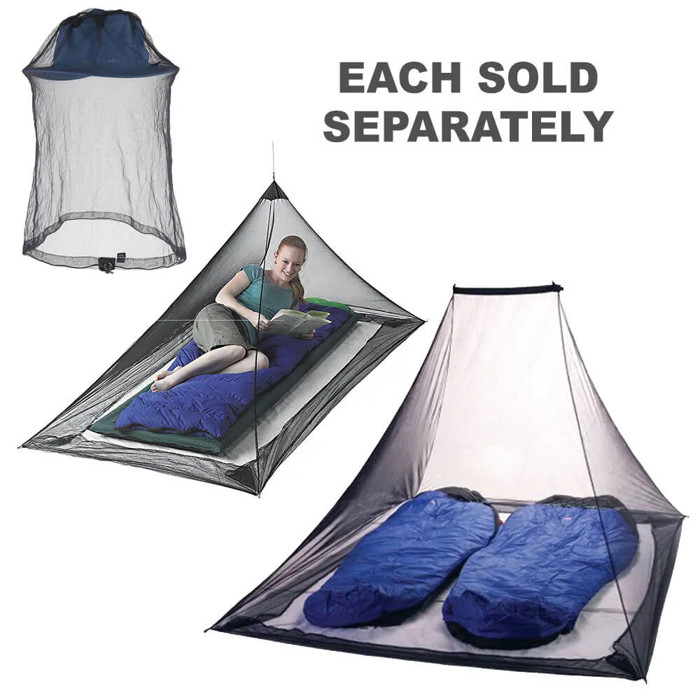 Klamboe Sea to Summit